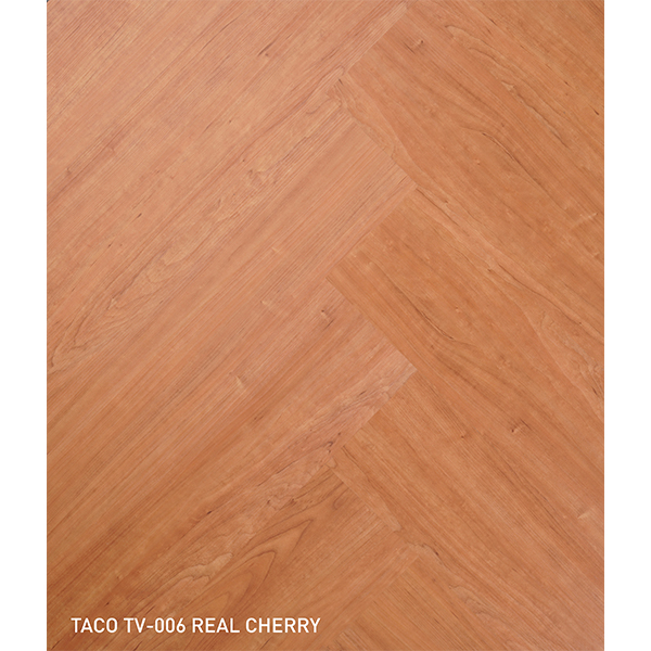 TACO Vinyl Plank TACO 3mm TV-006 Real Cherry (1 dus = 3,34 m2) - 2